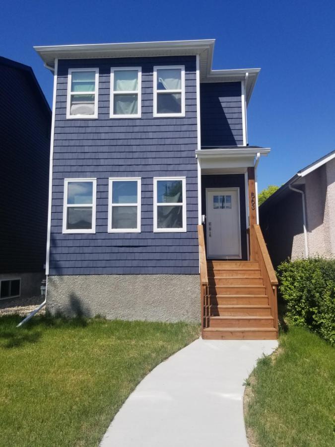 Winnipeg Peace Home Kültér fotó