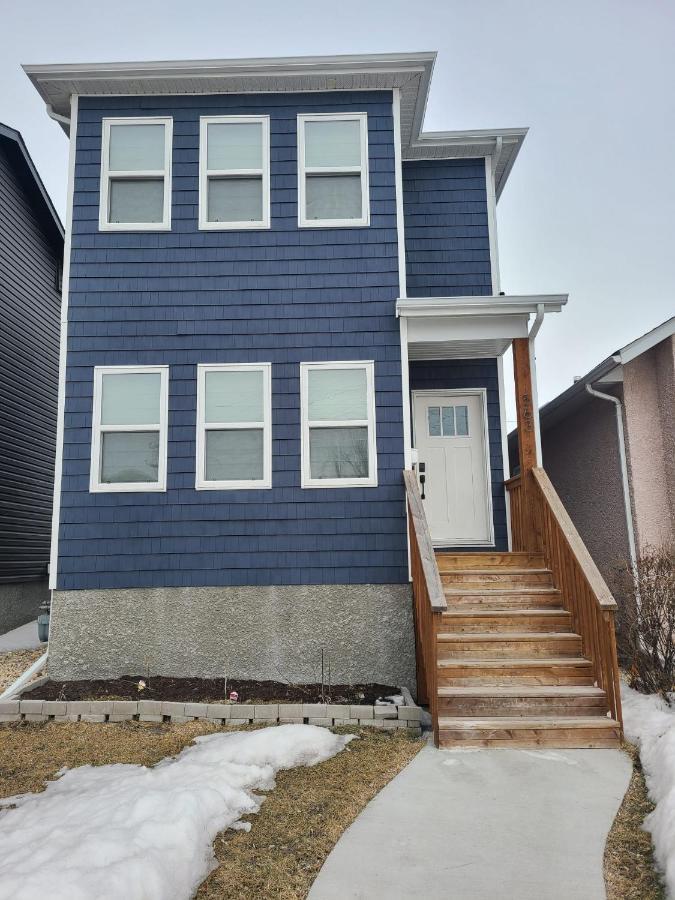 Winnipeg Peace Home Kültér fotó