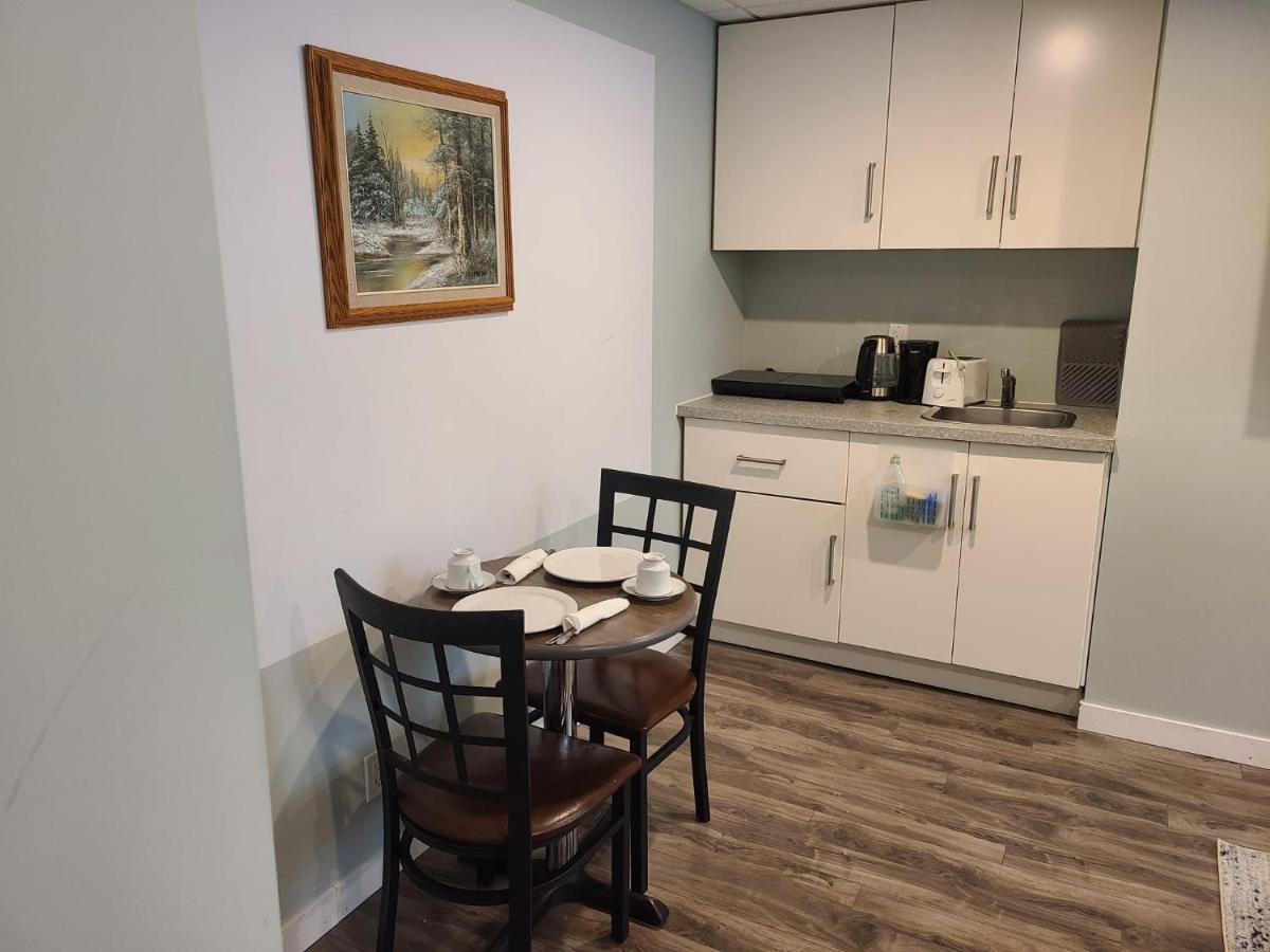 Winnipeg Peace Home Kültér fotó